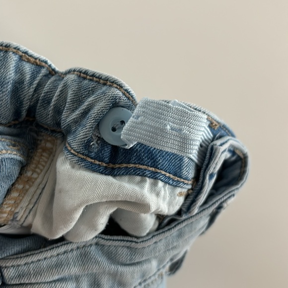 Gap Stretch High Rise Jegging size 6 - Picture 4 of 5